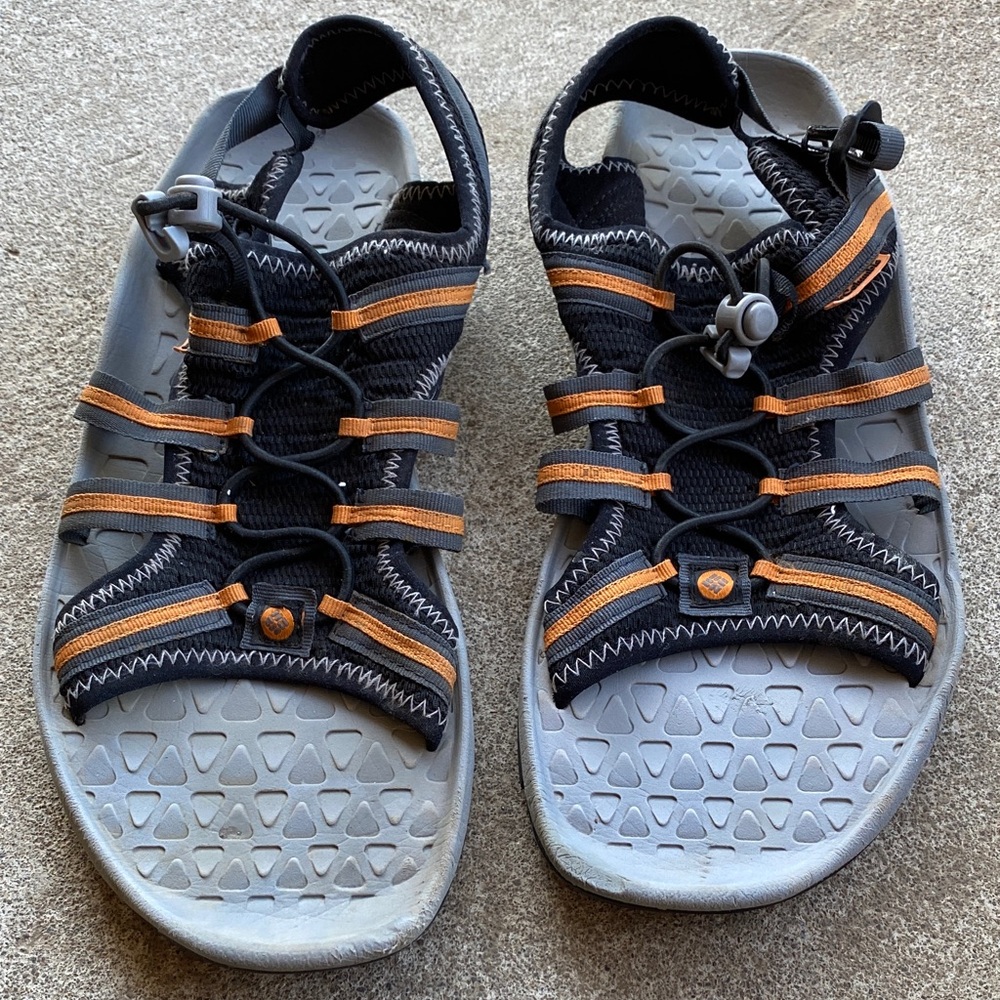 COLUMBIA Men’s Perpetua Sandals -12